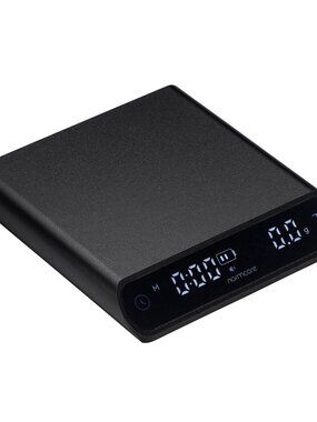 Normcore Pocket Coffee Scale V3, Pour Over Drip Espresso Scale, Barista Scale